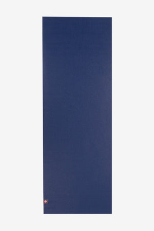 MANDUKA EKO SUPERLITE TRAVEL YOGA MAT IN  NEW MOON AND SPREAD OUT IMAGE