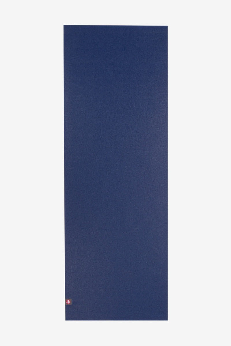 MANDUKA EKO SUPERLITE TRAVEL YOGA MAT IN  NEW MOON AND SPREAD OUT IMAGE