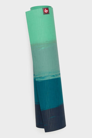 MANDUKA // eKO YOGA MAT - 6mm - STORM STRIPE