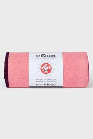 MANDUKA // eQUA HAND YOGA TOWEL - DESERT FLOWER